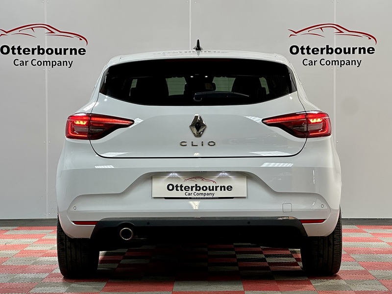 Renault Clio TCe Techno - U1373
