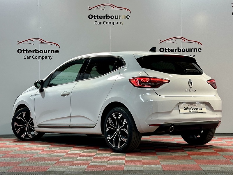 Renault Clio TCe Techno - U1373