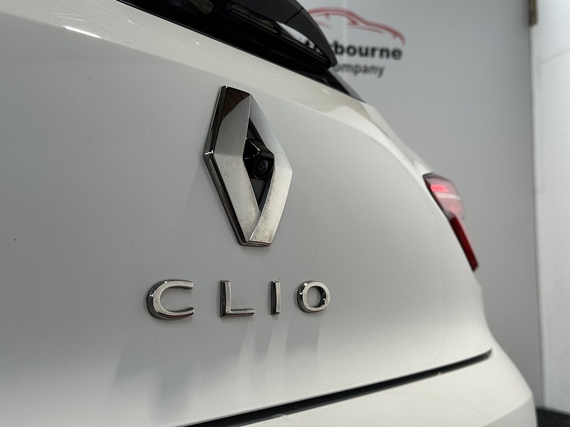 Renault Clio TCe Techno - U1373