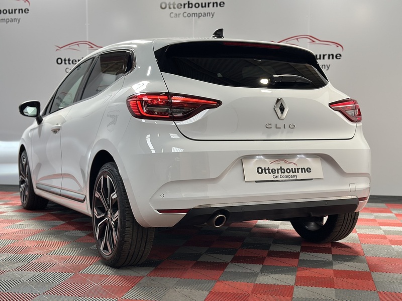 Renault Clio TCe Techno - U1373