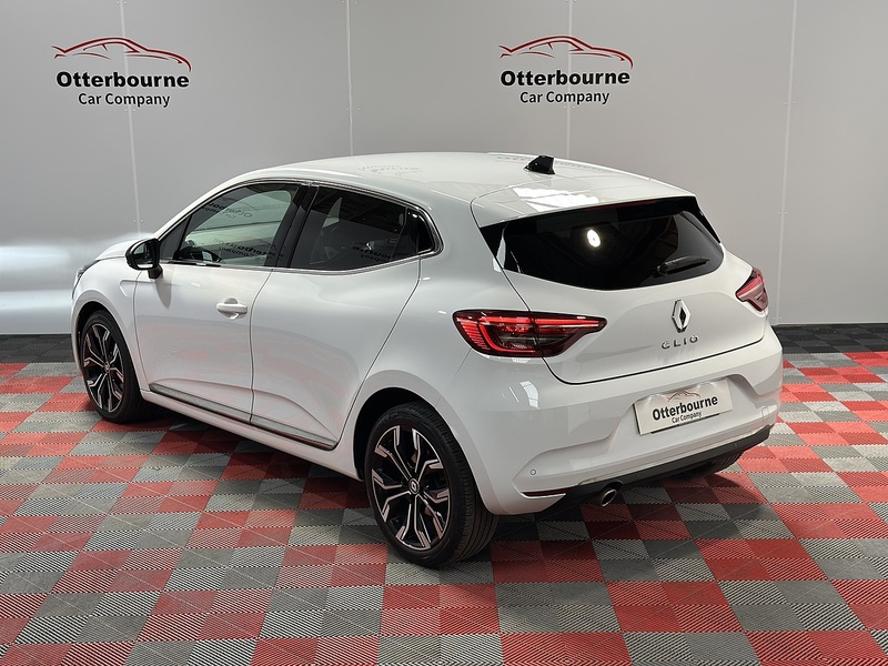 Renault Clio TCe Techno - U1373