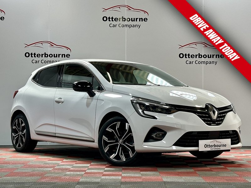 Renault Clio TCe Techno - U1373