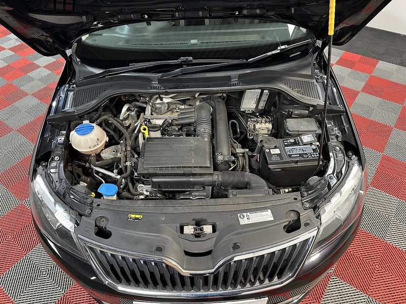 Skoda Rapid TSI Sport - U1376