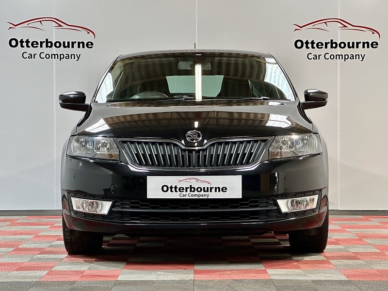 Skoda Rapid TSI Sport - U1376