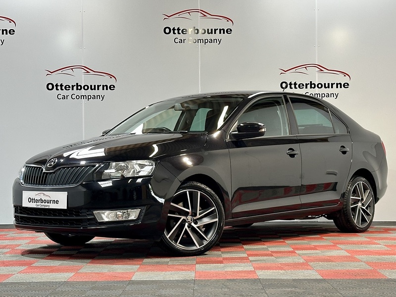 Skoda Rapid TSI Sport - U1376
