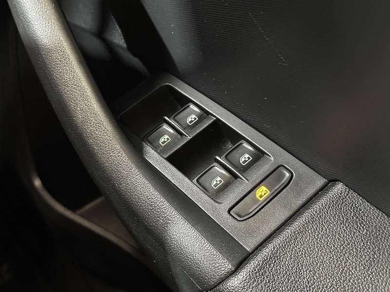 Skoda Rapid TSI Sport - U1376