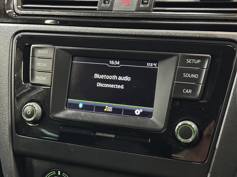 Skoda Rapid TSI Sport - U1376