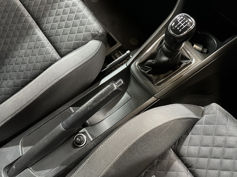 Skoda Rapid TSI Sport - U1376