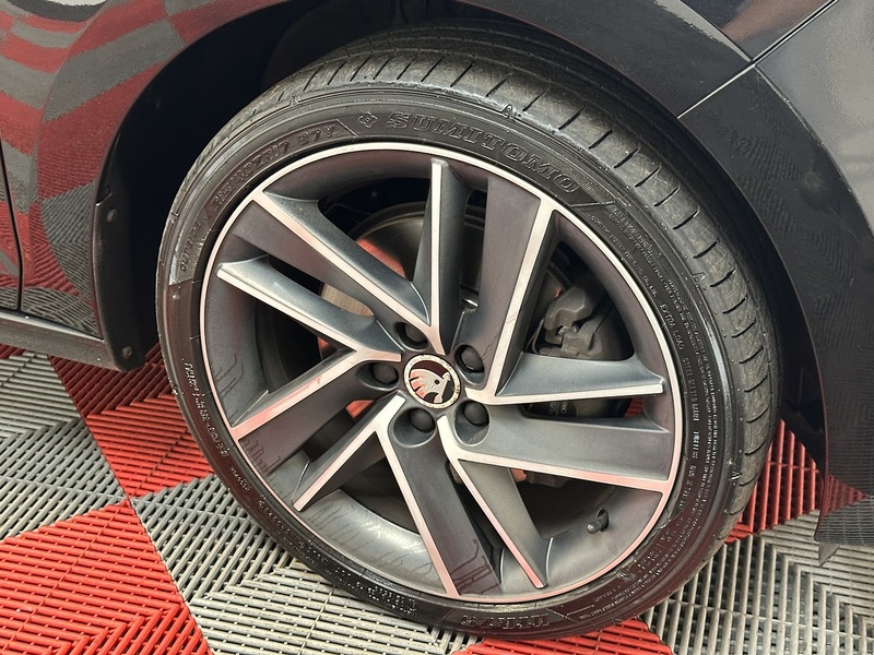 Skoda Rapid TSI Sport - U1376