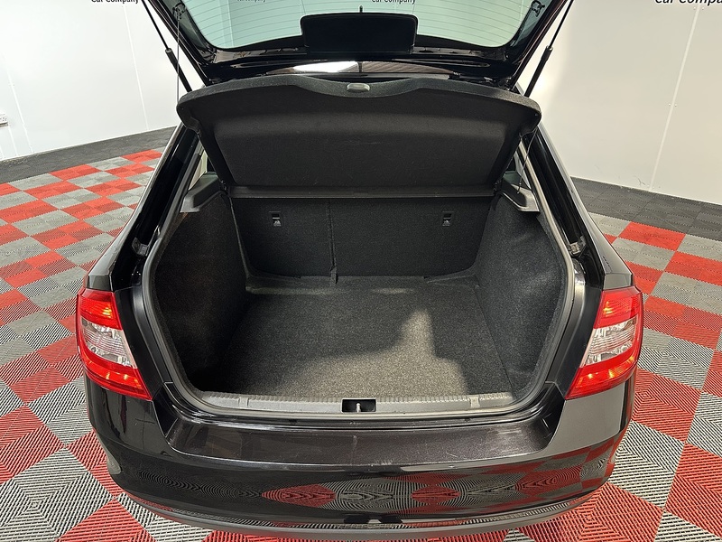 Skoda Rapid TSI Sport - U1376