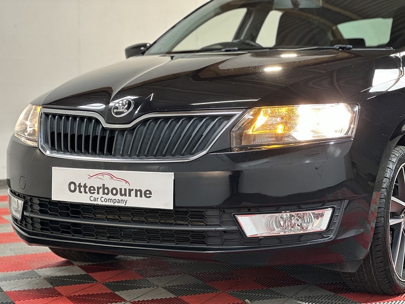 Skoda Rapid TSI Sport - U1376