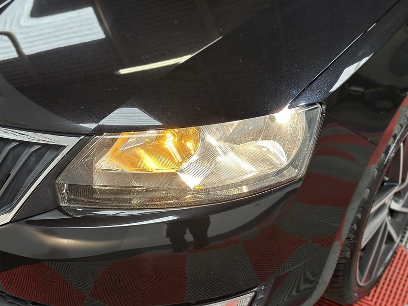 Skoda Rapid TSI Sport - U1376