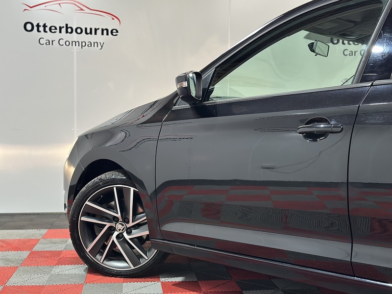 Skoda Rapid TSI Sport - U1376