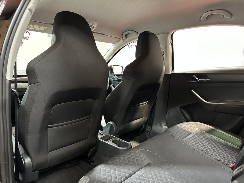 Skoda Rapid TSI Sport - U1376