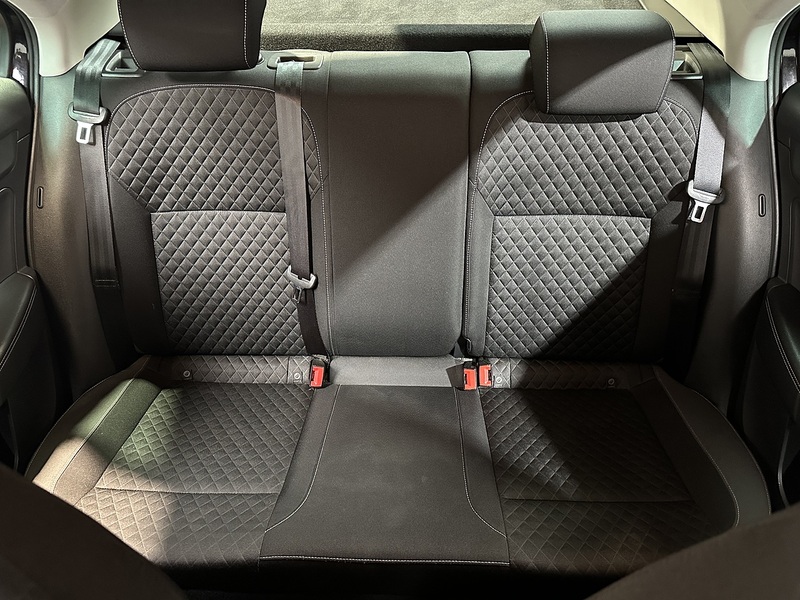 Skoda Rapid TSI Sport - U1376
