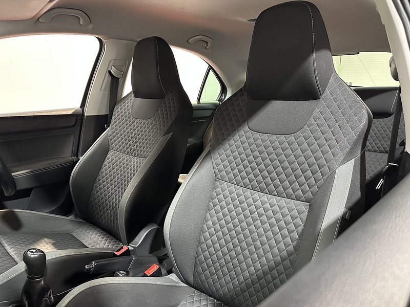 Skoda Rapid TSI Sport - U1376