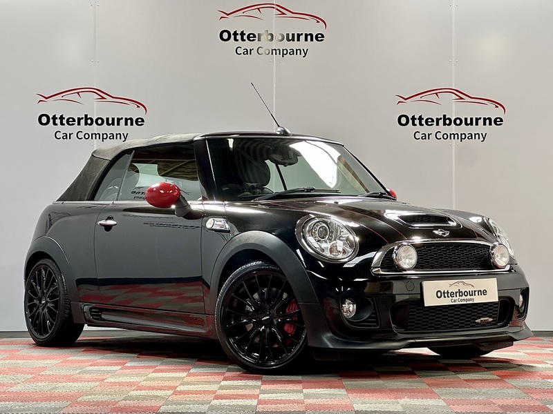 MINI Convertible John Cooper Works - U1377