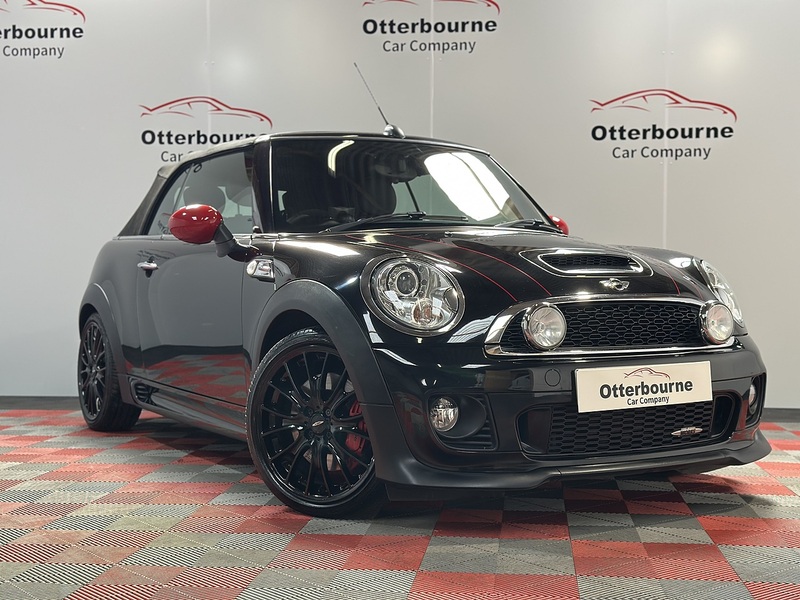 MINI Convertible John Cooper Works - U1377