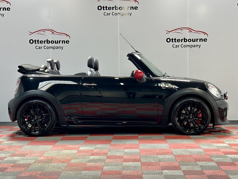 MINI Convertible John Cooper Works - U1377