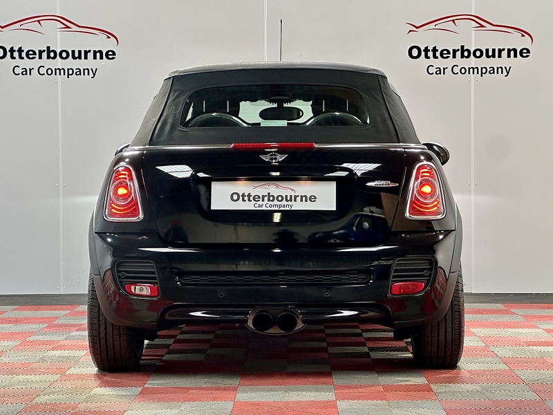 MINI Convertible John Cooper Works - U1377