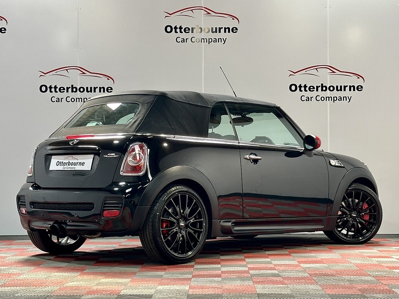 MINI Convertible John Cooper Works - U1377