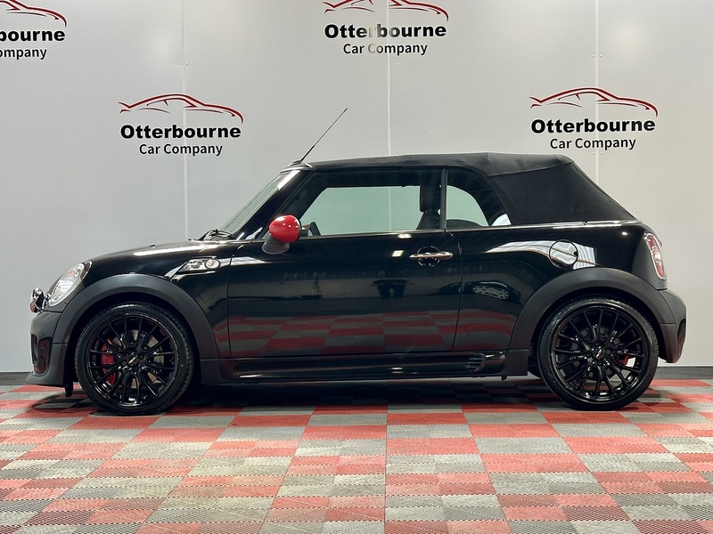 MINI Convertible John Cooper Works - U1377