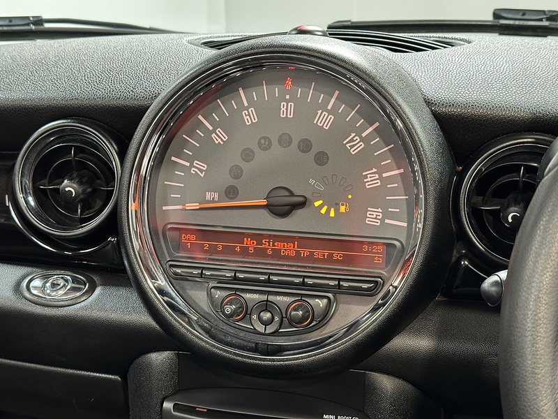 MINI Convertible John Cooper Works - U1377