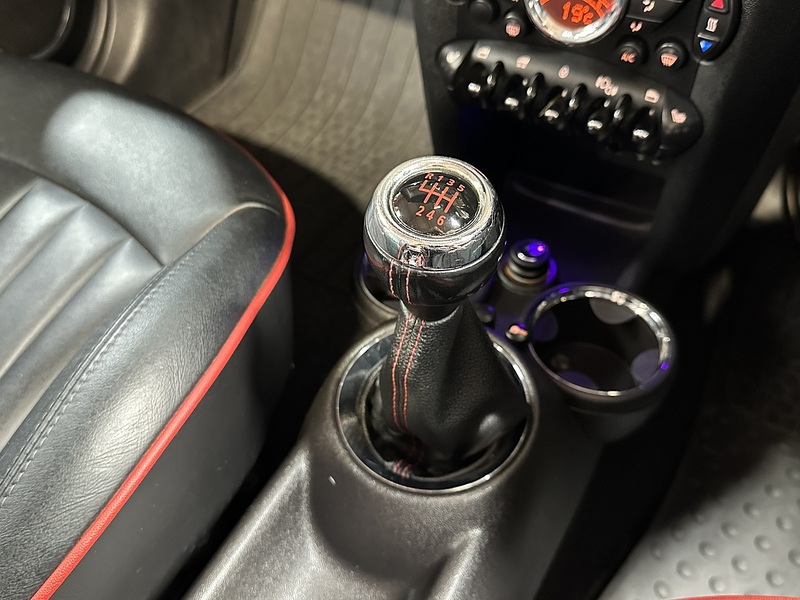 MINI Convertible John Cooper Works - U1377