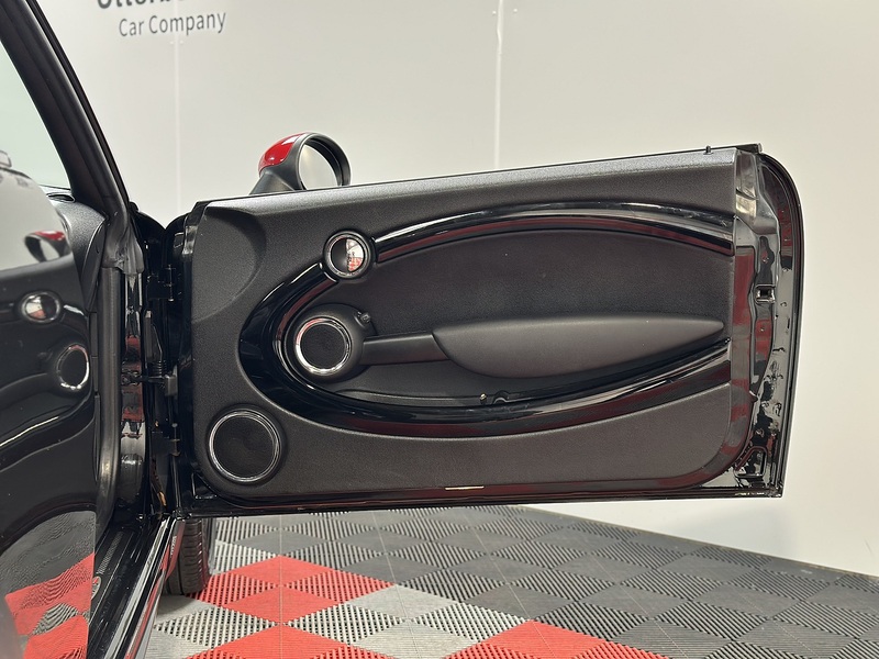 MINI Convertible John Cooper Works - U1377