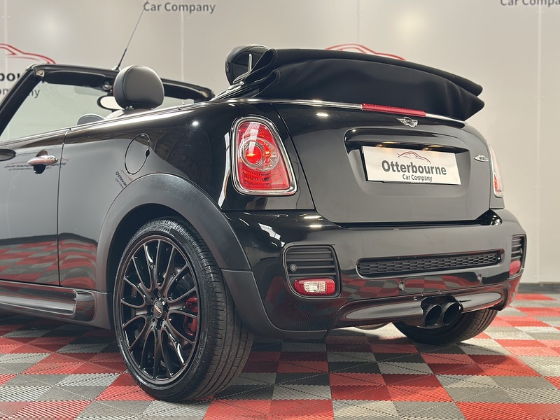 MINI Convertible John Cooper Works - U1377