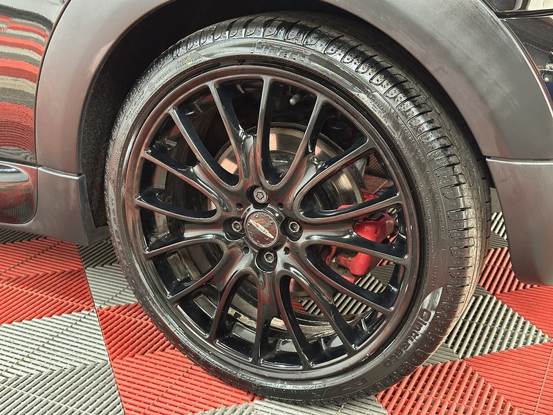 MINI Convertible John Cooper Works - U1377