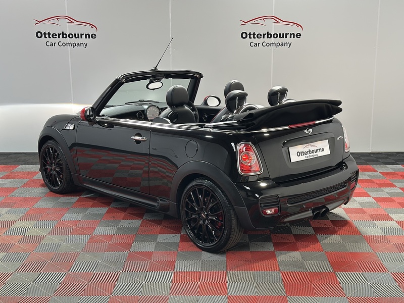 MINI Convertible John Cooper Works - U1377