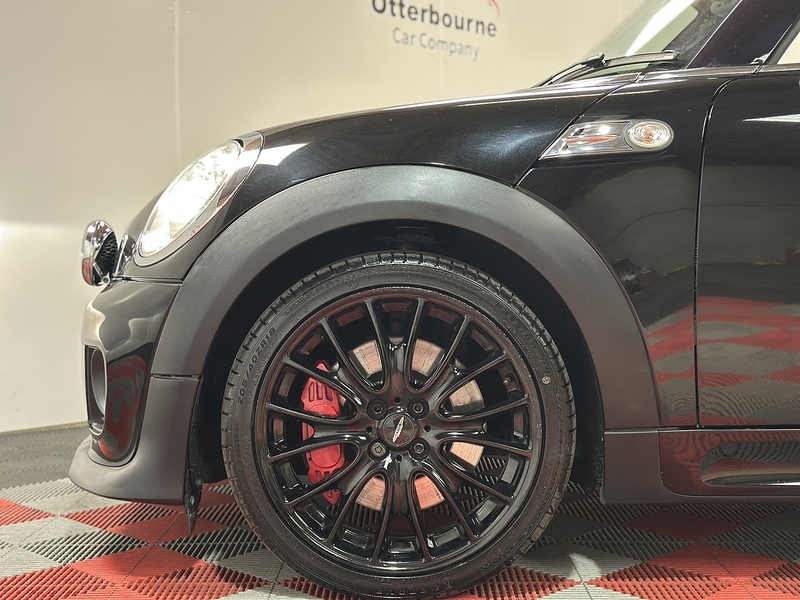MINI Convertible John Cooper Works - U1377