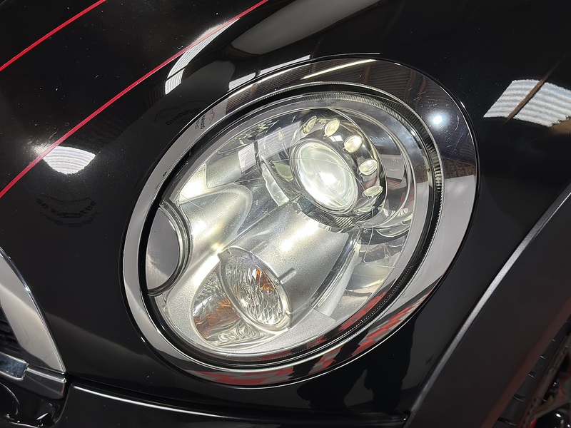 MINI Convertible John Cooper Works - U1377