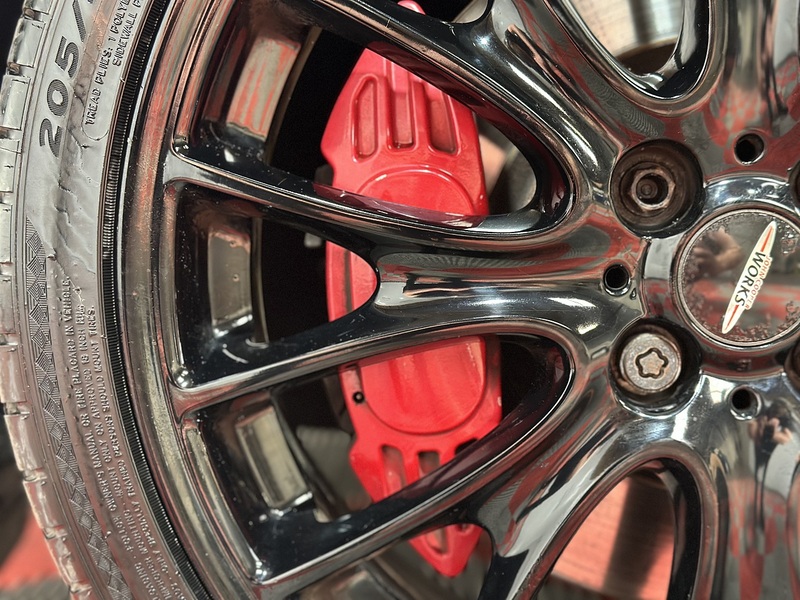 MINI Convertible John Cooper Works - U1377