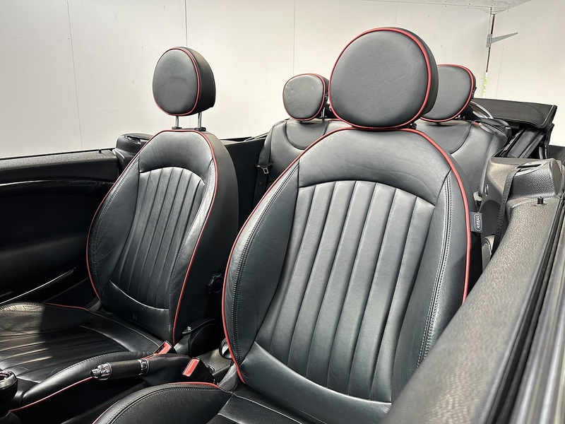 MINI Convertible John Cooper Works - U1377