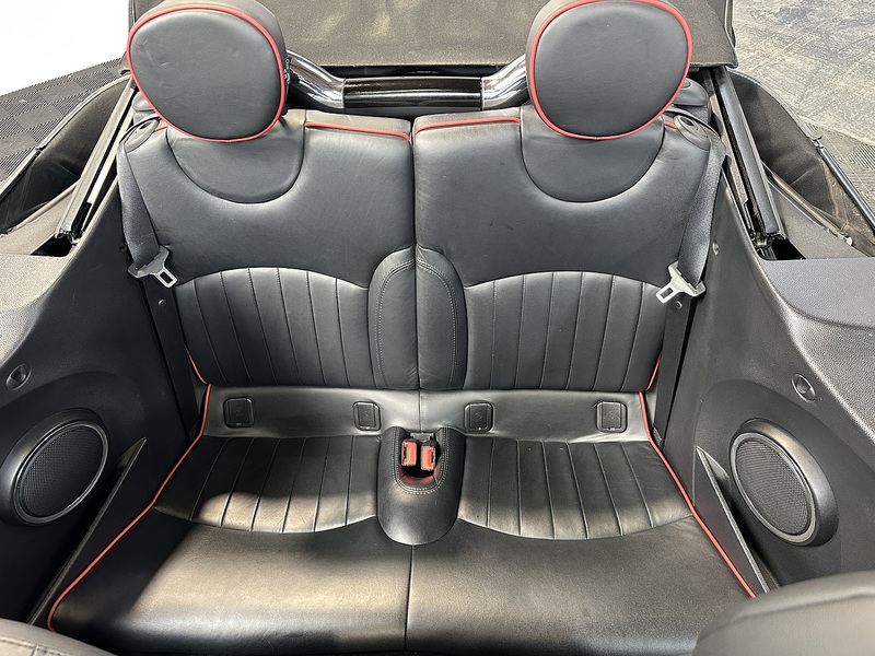 MINI Convertible John Cooper Works - U1377