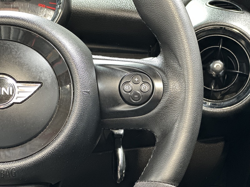 MINI Convertible John Cooper Works - U1377