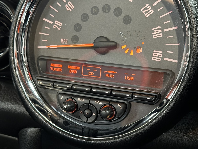 MINI Convertible John Cooper Works - U1377
