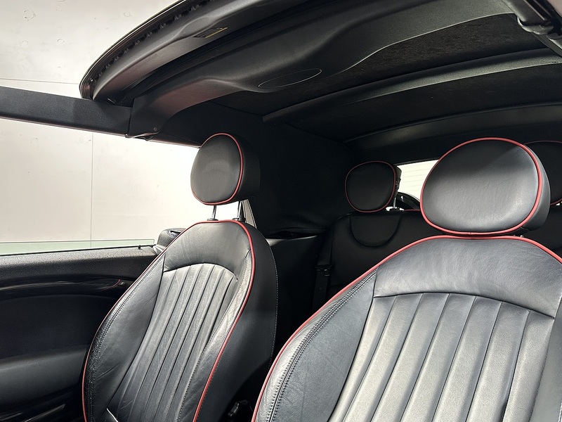MINI Convertible John Cooper Works - U1377