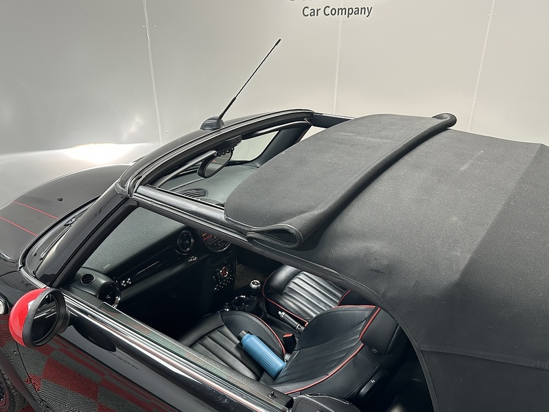 MINI Convertible John Cooper Works - U1377