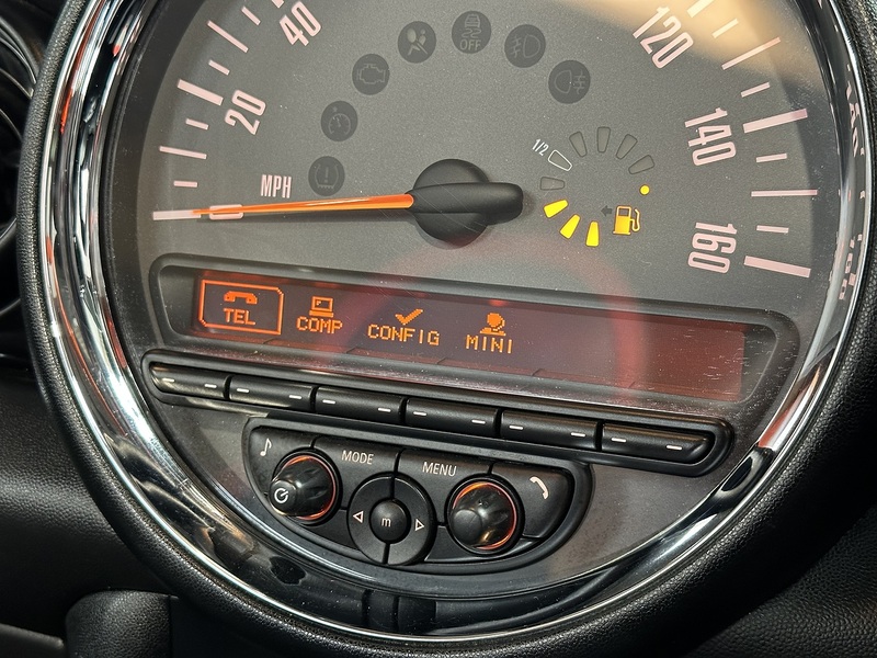 MINI Convertible John Cooper Works - U1377