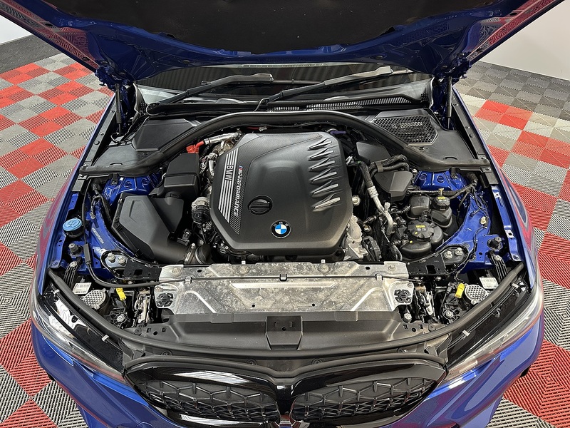 BMW 3 Series M340d MHT - U1379
