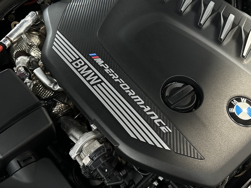 BMW 3 Series M340d MHT - U1379
