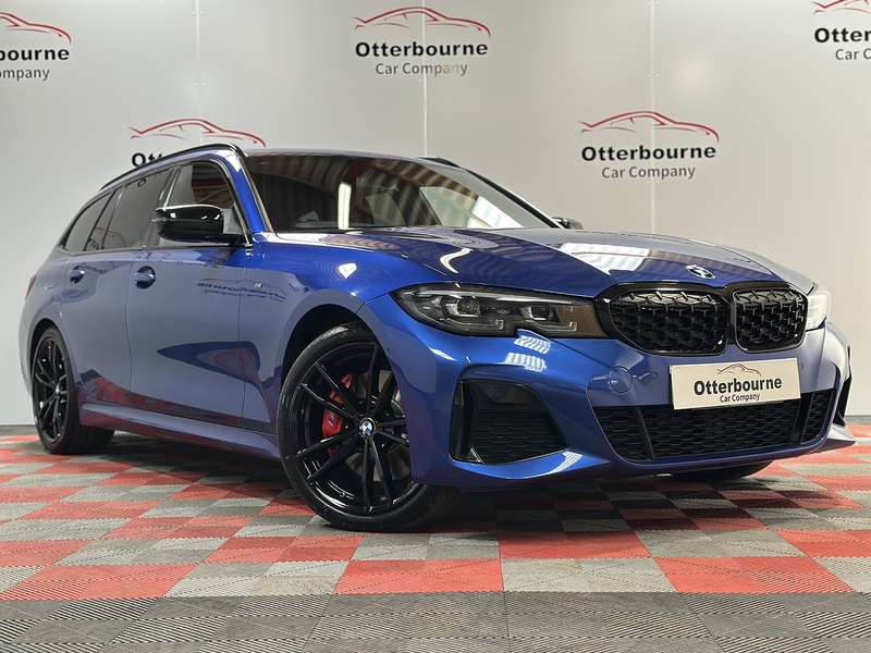 BMW 3 Series M340d MHT - U1379