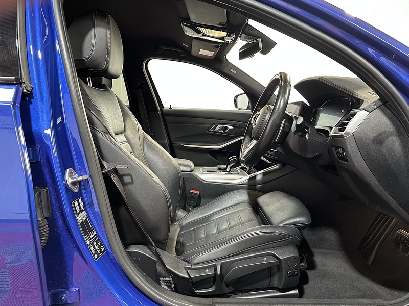 BMW 3 Series M340d MHT - U1379