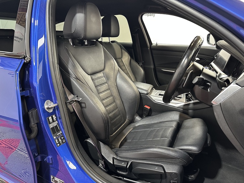 BMW 3 Series M340d MHT - U1379