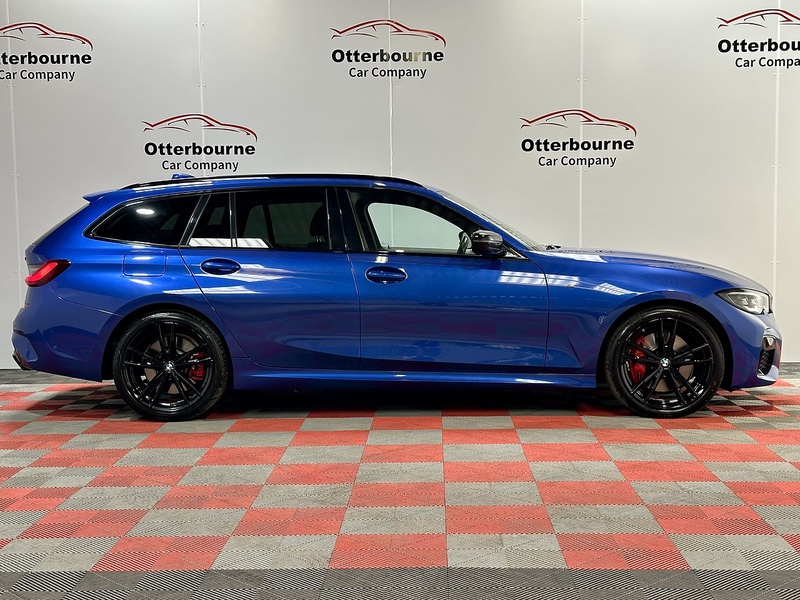 BMW 3 Series M340d MHT - U1379