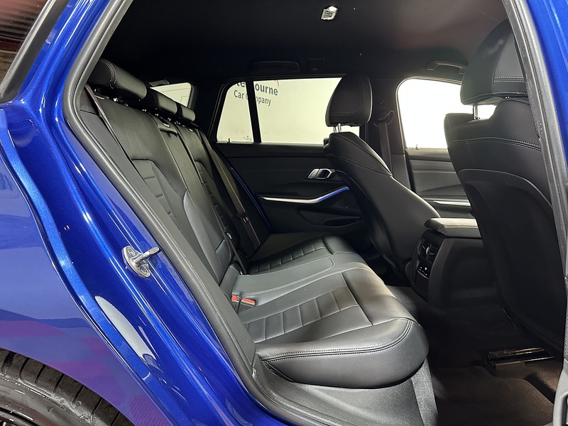 BMW 3 Series M340d MHT - U1379