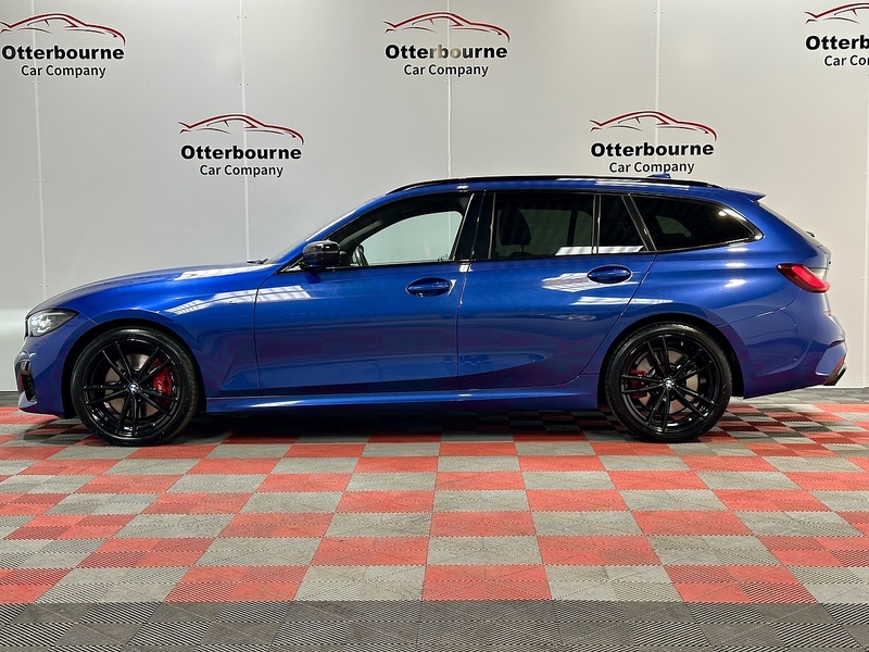 BMW 3 Series M340d MHT - U1379